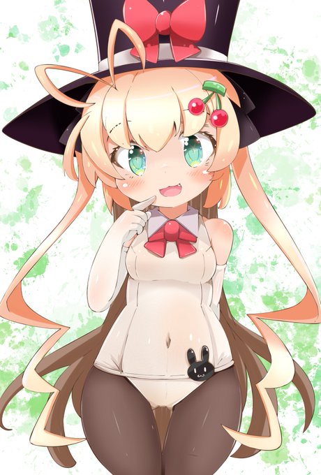 「にししっ!天才的なこと、思いついちゃった〜!!」な、天才美少女怪盗サーシャちゃんはかわいい。 