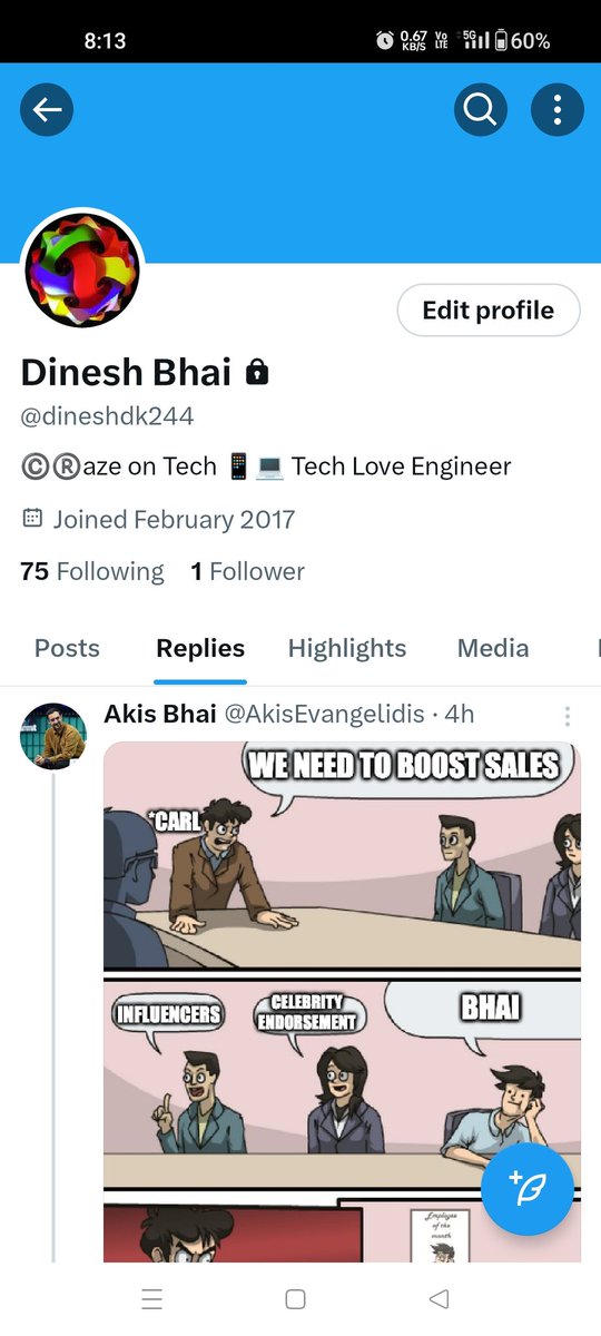 dineshdk244's tweet photo. @nothingindia @getpeid @nothingindia @getpeid
Love nothing and need nothing 2A📱 https://t.co/VEs9igeU1r