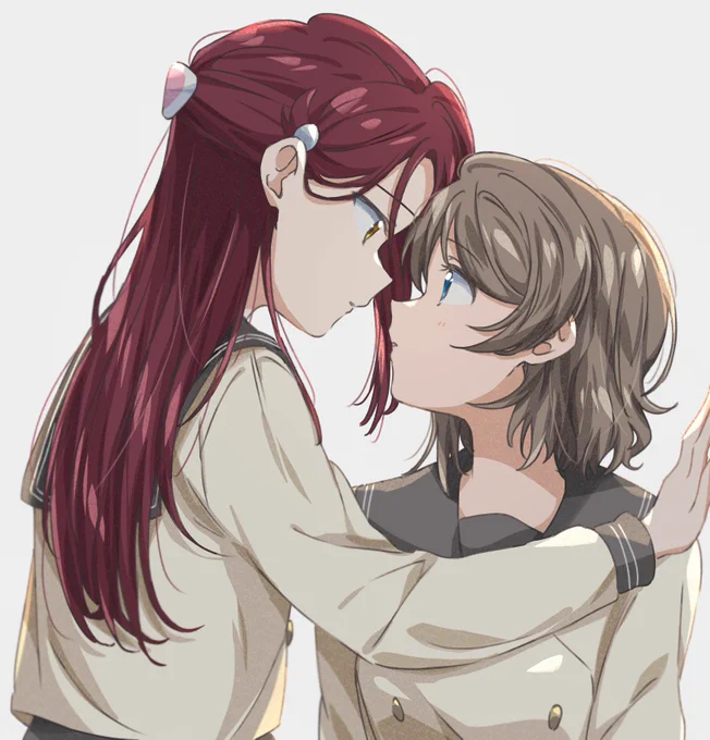 「...梨子ちゃん?」 