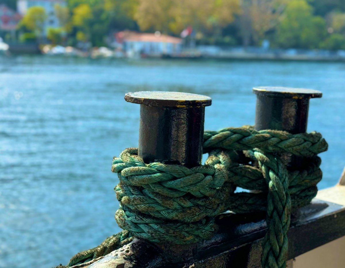 Gencler bunlara ne diyor bilmiyorum ama biz “Iskele Babasi” derdik.