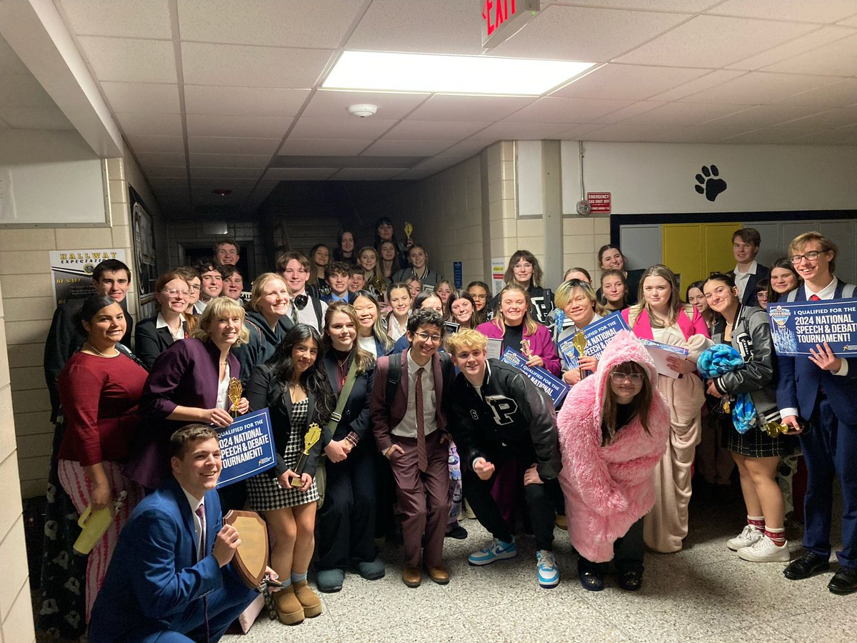 After the longest tournament of the year we have emerged from the corn maze named bigs and we have some kids headed to Des Moines, Iowa for nationals!