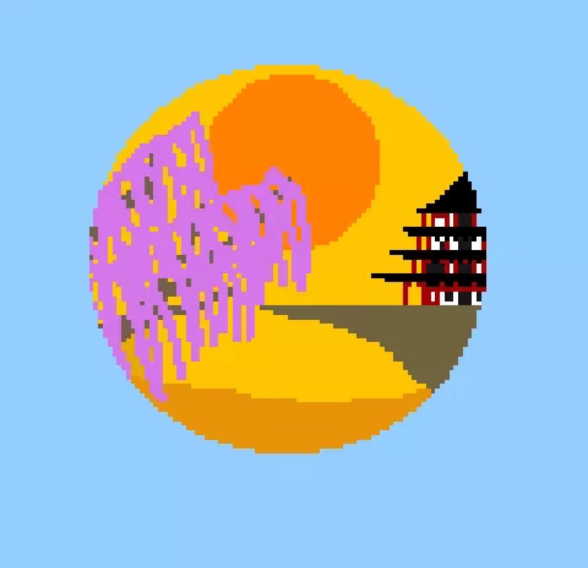 mslukins's tweet photo. This week students immersed themselves in the arts of Japan and shared their creations with classmates, including 🎨 painting, ✏️ drawing, 🖊 calligraphy, anime art, 🍣 🍱 sushi, 🍜 ramen, haiku poetry, origami, 🐟gyotaku fish printing! 💜 Love their creativity! @DeAnza_Academy https://t.co/qBFDCv4K05