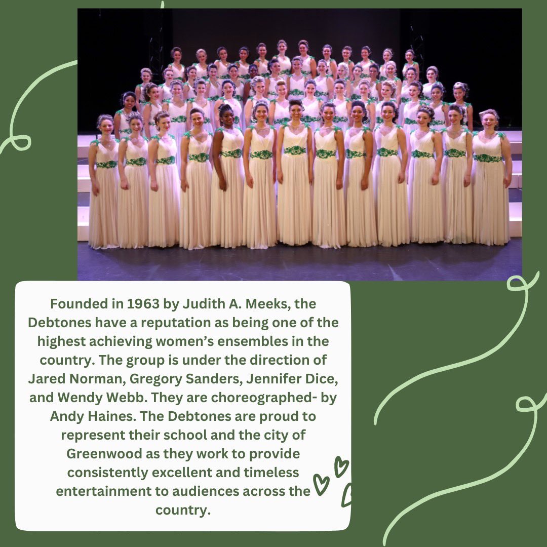 WWS Choral Classic tweet media