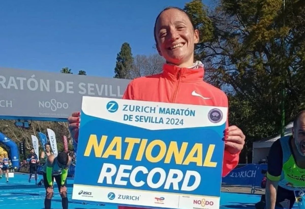 Revista runnin' tweet media