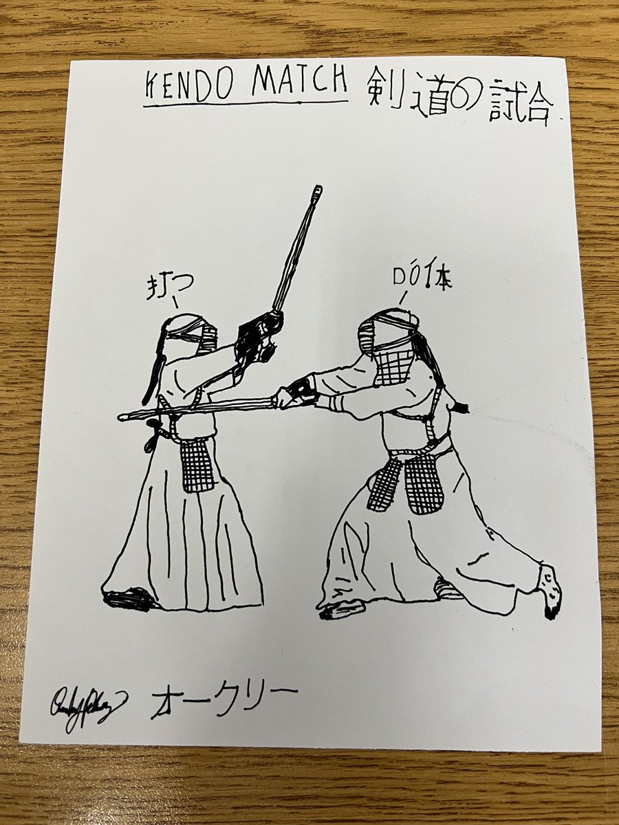 mslukins's tweet photo. This week students immersed themselves in the arts of Japan and shared their creations with classmates, including 🎨 painting, ✏️ drawing, 🖊 calligraphy, anime art, 🍣 🍱 sushi, 🍜 ramen, haiku poetry, origami, 🐟gyotaku fish printing! 💜 Love their creativity! @DeAnza_Academy https://t.co/q49nCU7mOZ