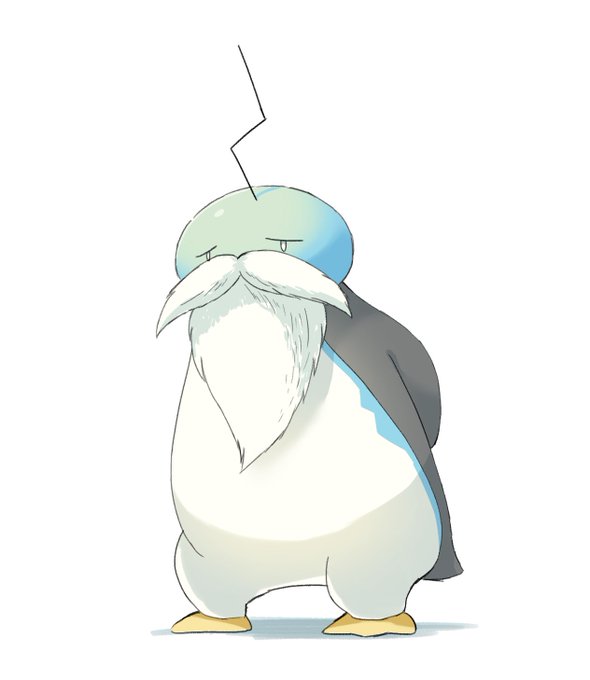 「全身 ペンギン」のTwitter画像/イラスト(新着)｜3ページ目