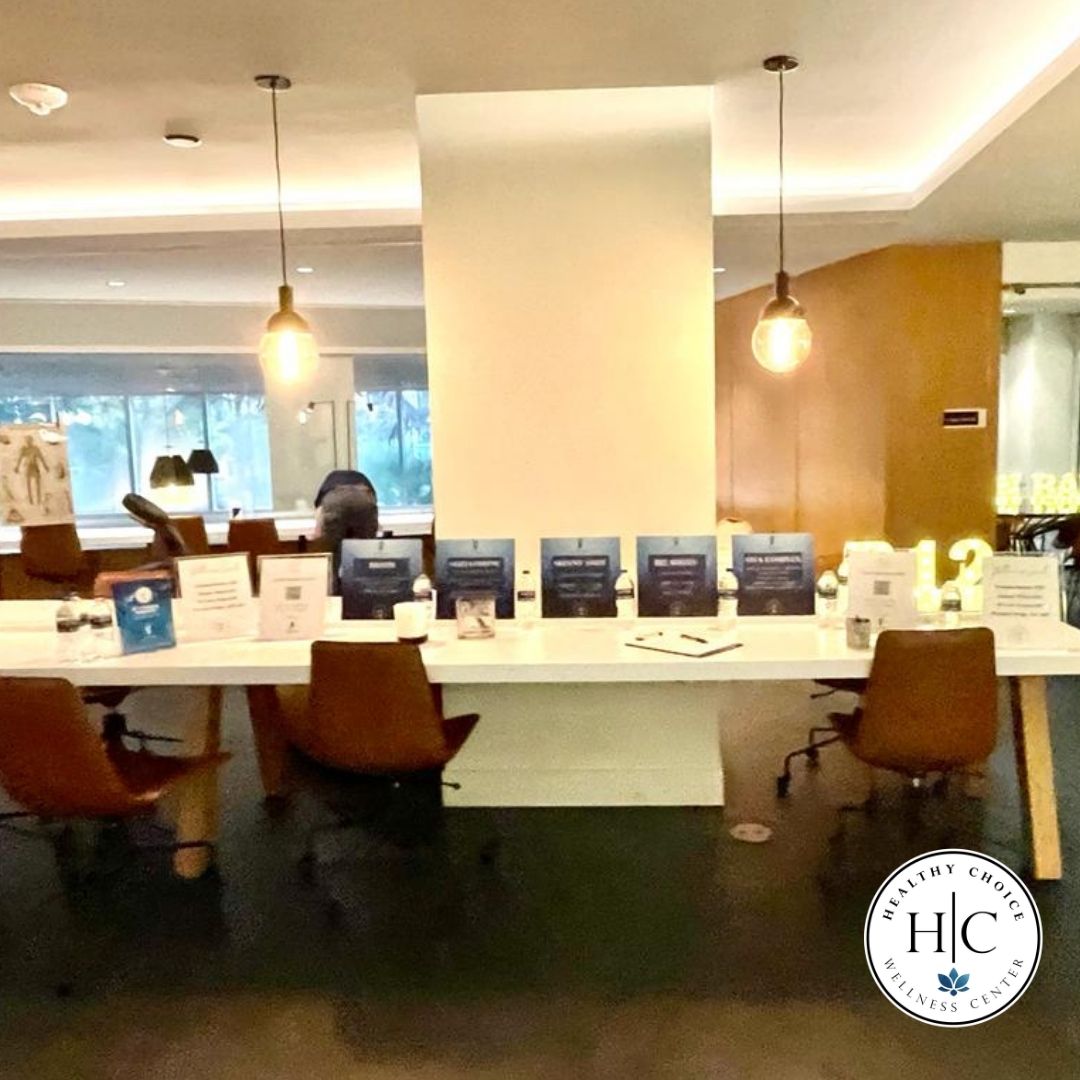 HealthyChoiceIV's tweet photo. Planning a Corporate Wellness event? Count us in! 🌟

Health &amp; wellness enthusiasts understand the value of replenishing their bodies with hydration and nutrients - and the value that optimal health and wellness bring to any corporate environment. A happier, healthier work en ... https://t.co/ySDsWJpaUb