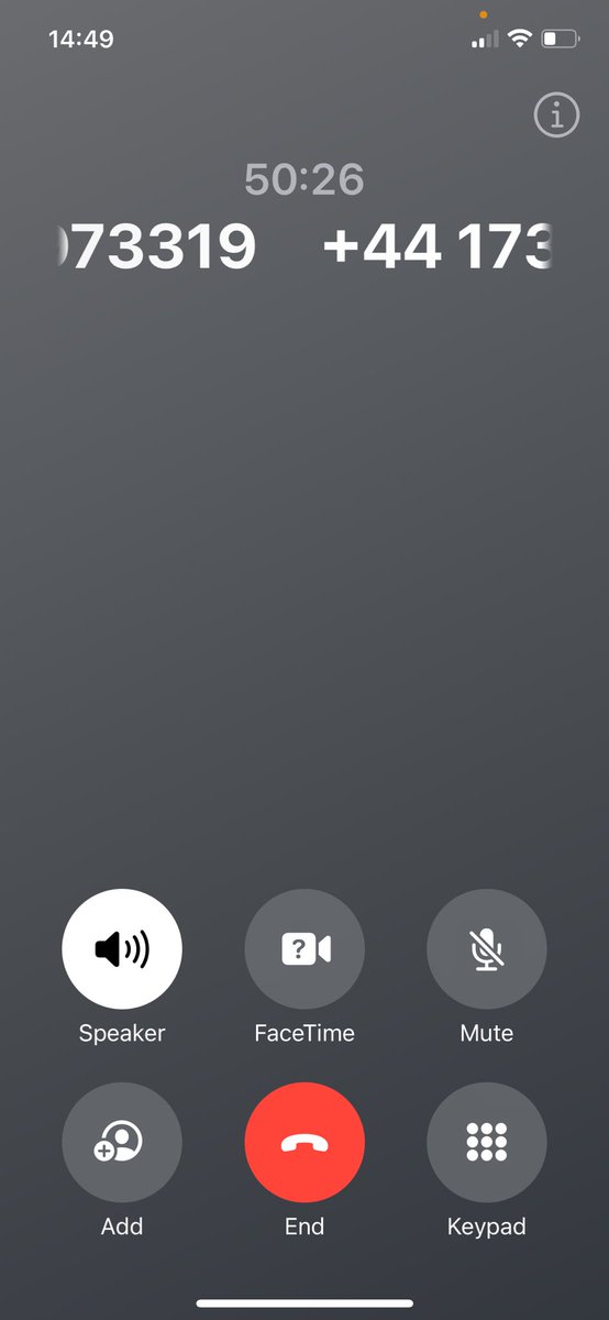 solsticediva's tweet photo. @HalifaxBank on phone to your fraud department and have been insulted lied to and made to wait - someone has tried to take a payment I didn’t make and when I asked for a manager the person laughed and said no I’ll make a complaint and you’ll get an email are you joking me!!! https://t.co/a4Bl7WNWJL