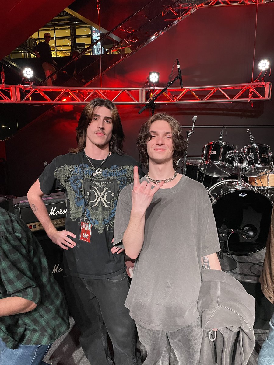 HSRockOff's tweet photo. Round Three is in. the. bag. 🙌 Another weekend of semi-finalists heading to the Final Exam!

Tusk - Aurora, Normandy, North Royalton, Kirktland
Ecstasy- Normandy, Brunswick, Old Brooke
Screams of Sanity - Chippewa, Wadsworth, Hudson
The Band Henna - Statesville, NC https://t.co/prbIbUEMaY