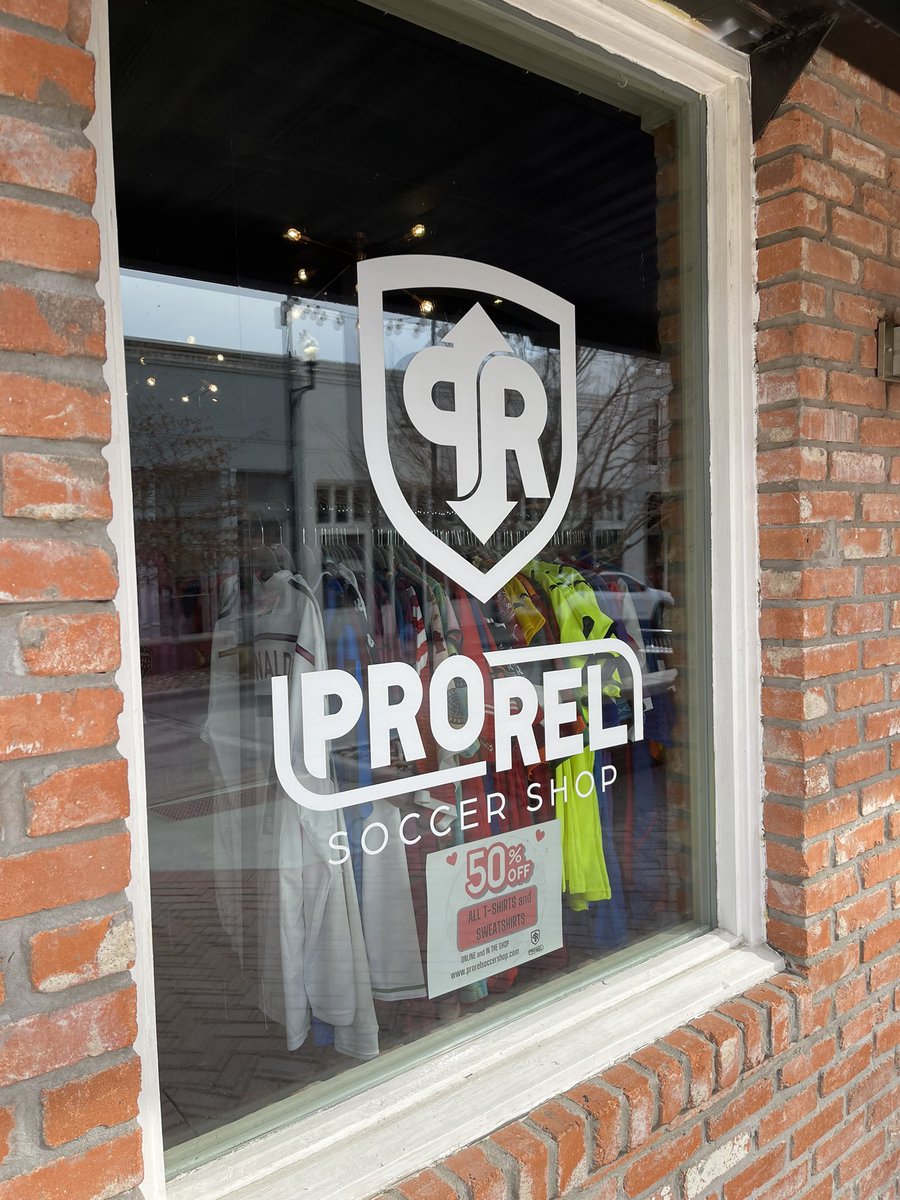 ProRel Soccer Shop tweet media