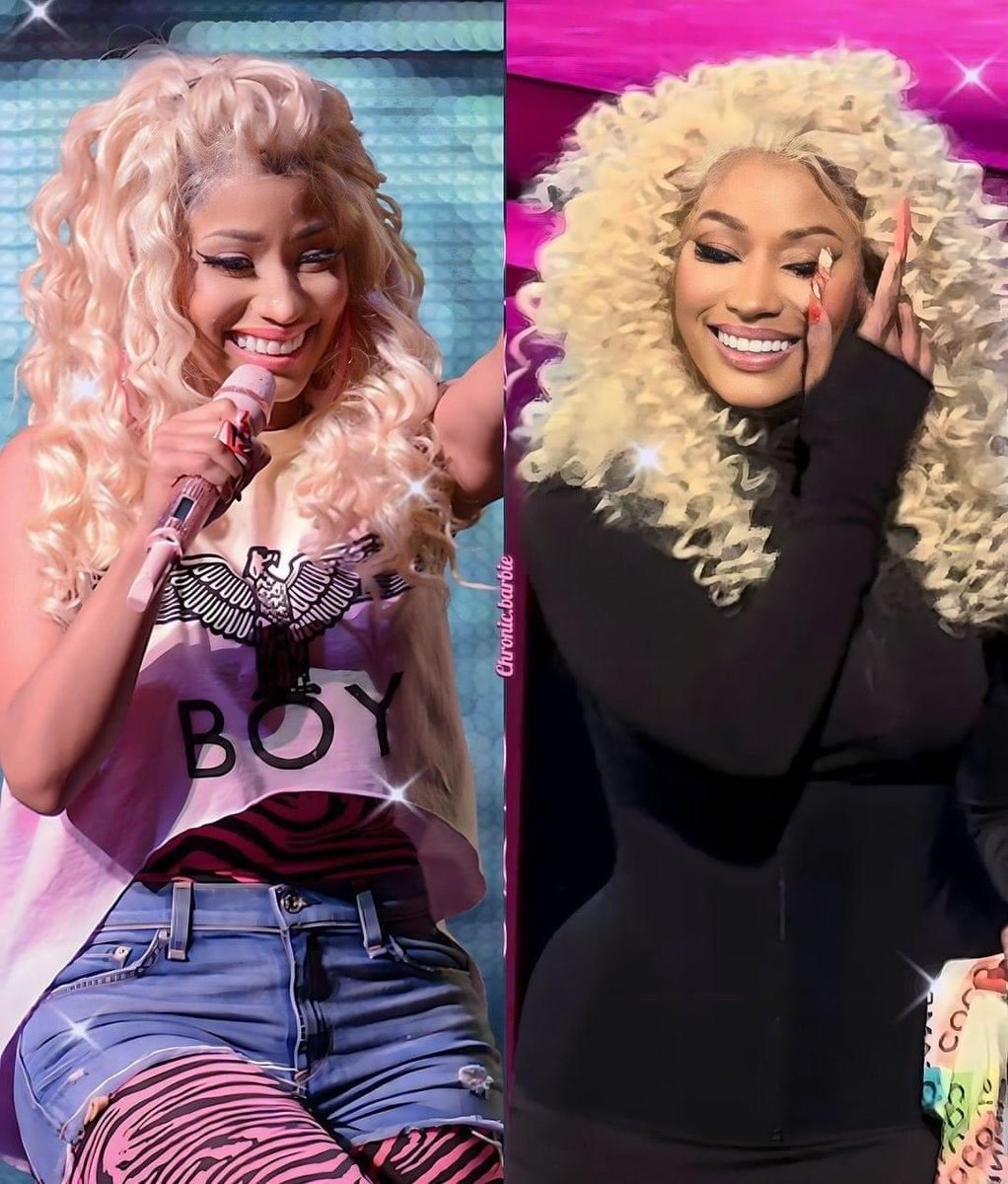 SiyoVanessa's tweet image. Name a Nicki Minaj song without the letter "e"