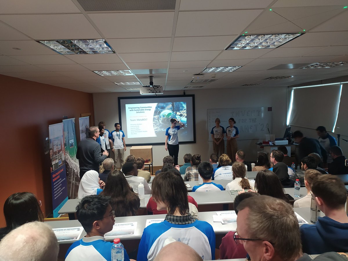 GMITihubs's tweet photo. Students from across Ireland came together @atu_ie #Galway this weekend to work on environmental solutions for the planet #iftp Solutions varied from IOT crop watering systems, high frequency audio innovations to reduce bycatch, solar and alternative biogas heating inventions. https://t.co/kCcz8FrMey