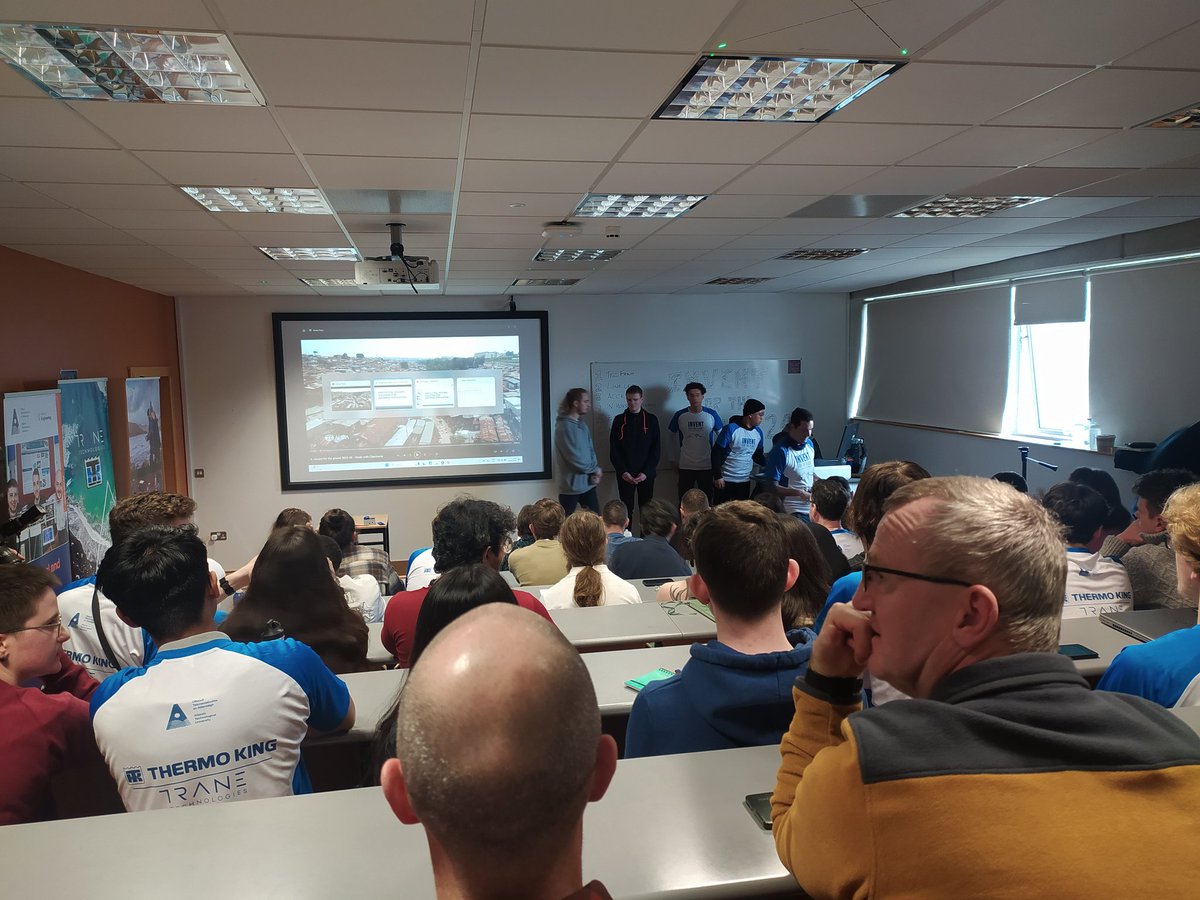 GMITihubs's tweet photo. Students from across Ireland came together @atu_ie #Galway this weekend to work on environmental solutions for the planet #iftp Solutions varied from IOT crop watering systems, high frequency audio innovations to reduce bycatch, solar and alternative biogas heating inventions. https://t.co/kCcz8FrMey