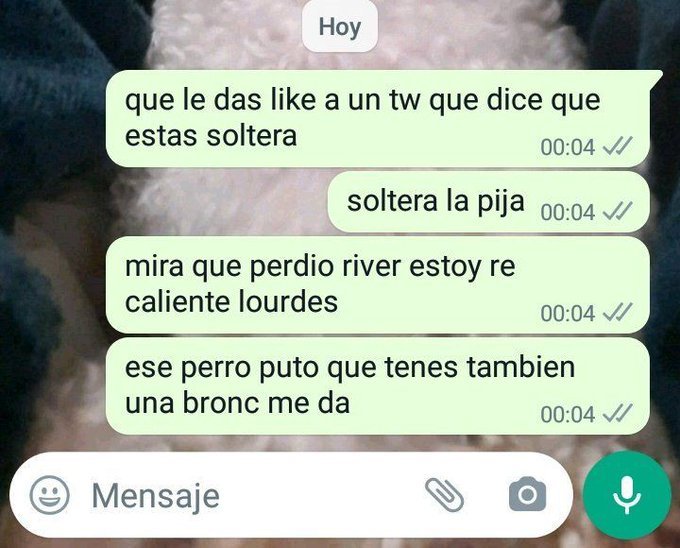 soltera la pija
