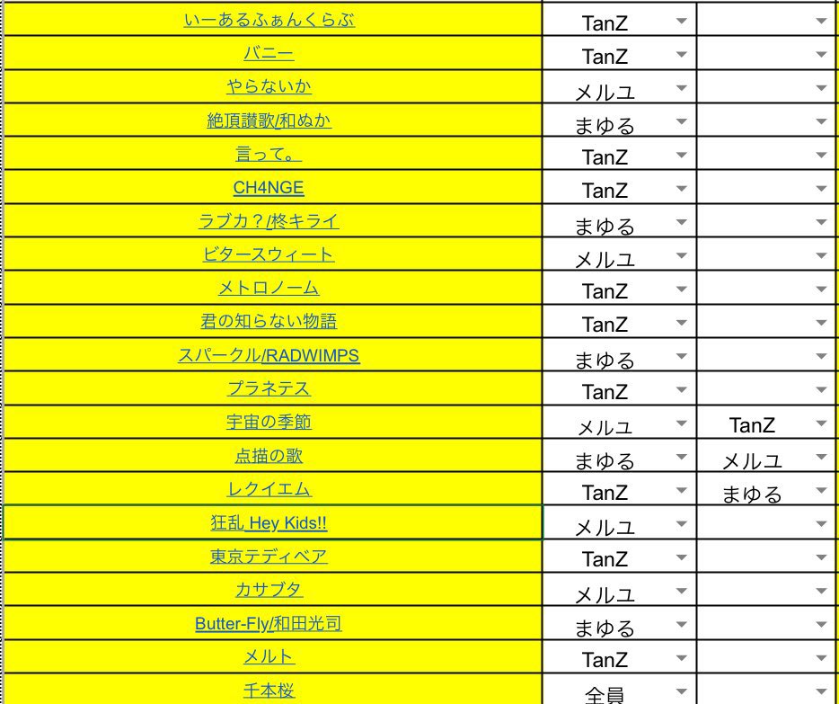 Re: [Vtub] TanZ宣布 夏天將再次來台