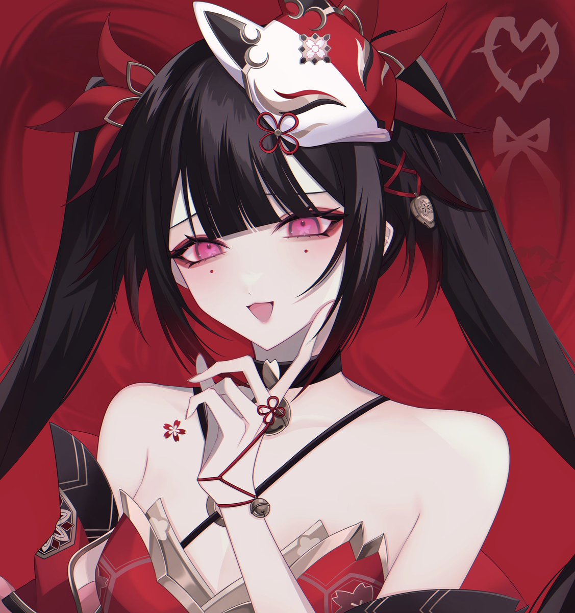 BABYDOL7_'s tweet photo. #HonkaiStarRail  #Sparkle #花火 ♥️ https://t.co/j51sEhK5TR