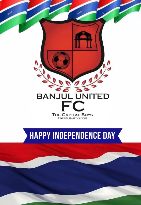 Happy Independence Day #Gambia