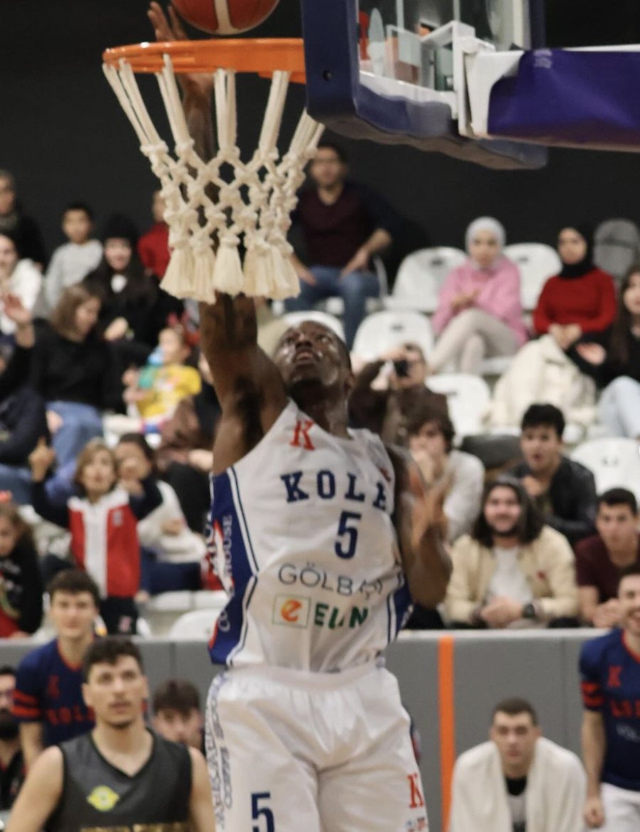 Teyvon Myers led his team TED Kolejliler, into huge important win in a highly competitive game in TBL again!

Tey scored 22 PTs (12 in the 4th Quarter!) with 8-11 FG!

'A leader is the one who speaks last and acts first'

Congrats <a href="/KillacrossTey/">Teyvon myers</a> !