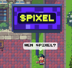 iamgrootnoob's tweet photo. @pixel_barney WEN $PIXEL? WEN OH WEN<3 https://t.co/nEuGepfoBZ