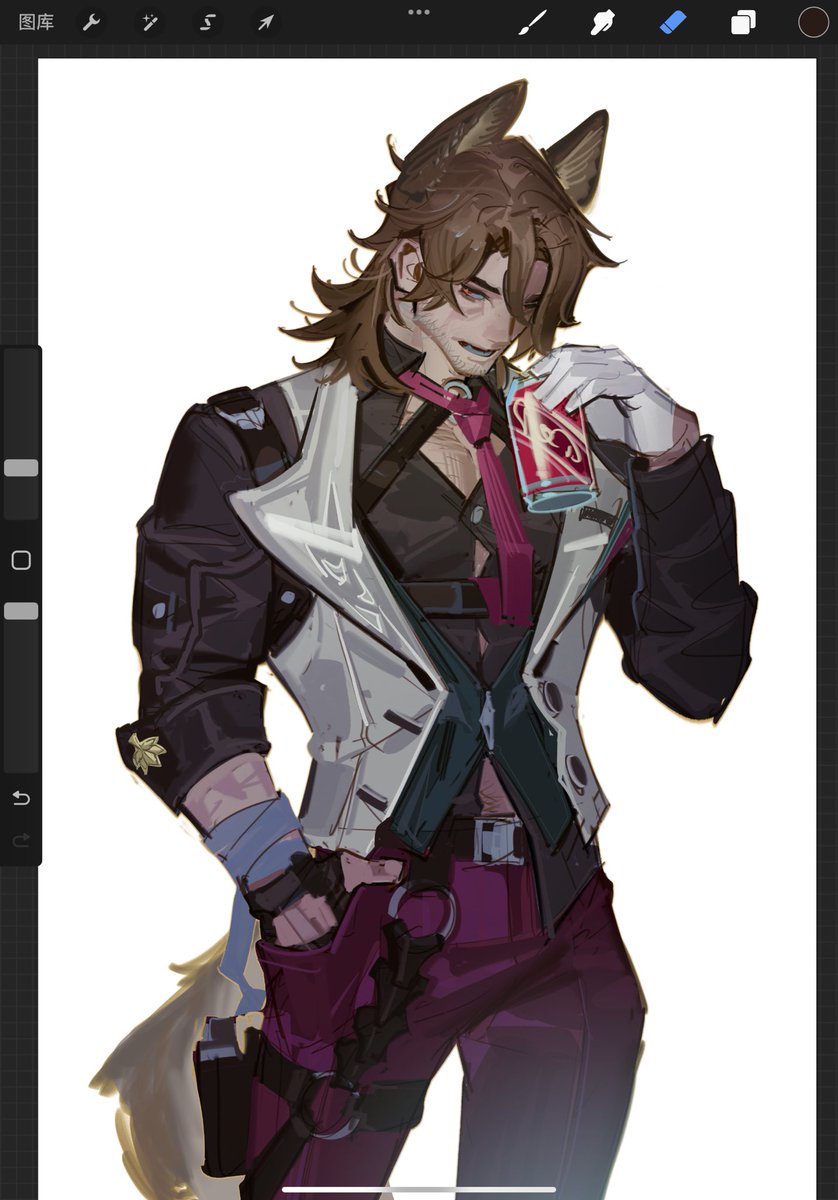 Gallagher

#HonkaiStaiRail  #Gallagher