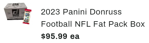 cardrestocks's tweet image. Back in stock 👇 #FATPACK #AD

$95.99 : bit.ly/3urzyI1