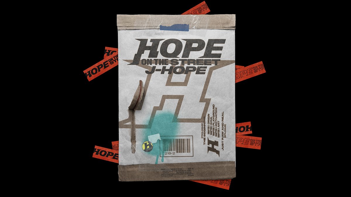 [공지] j-hope 스페셜 앨범 ‘HOPE ON THE STREET VOL.1’ 발매 안내 (+ENG/JPN/CHN) weverse.io/bts/notice/176… #jhope #제이홉 #HOPE_ON_THE_STREET #홉온스