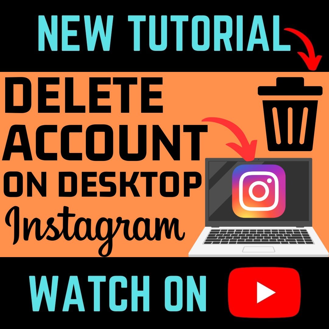 GaugingGadgets's tweet image. 👉youtu.be/WTAN7O4zIDU How to Delete Instagram Account Permanently on Desktop, PC, or Chromebook #instagram #instagramtutorial #instagramyoutube