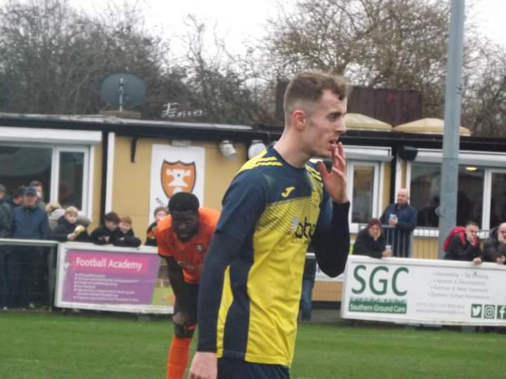 davidhayter14's tweet image. AFC Portchester 2 Moneyfields 2