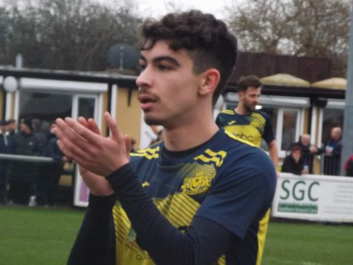 davidhayter14's tweet image. AFC Portchester 2 Moneyfields 2