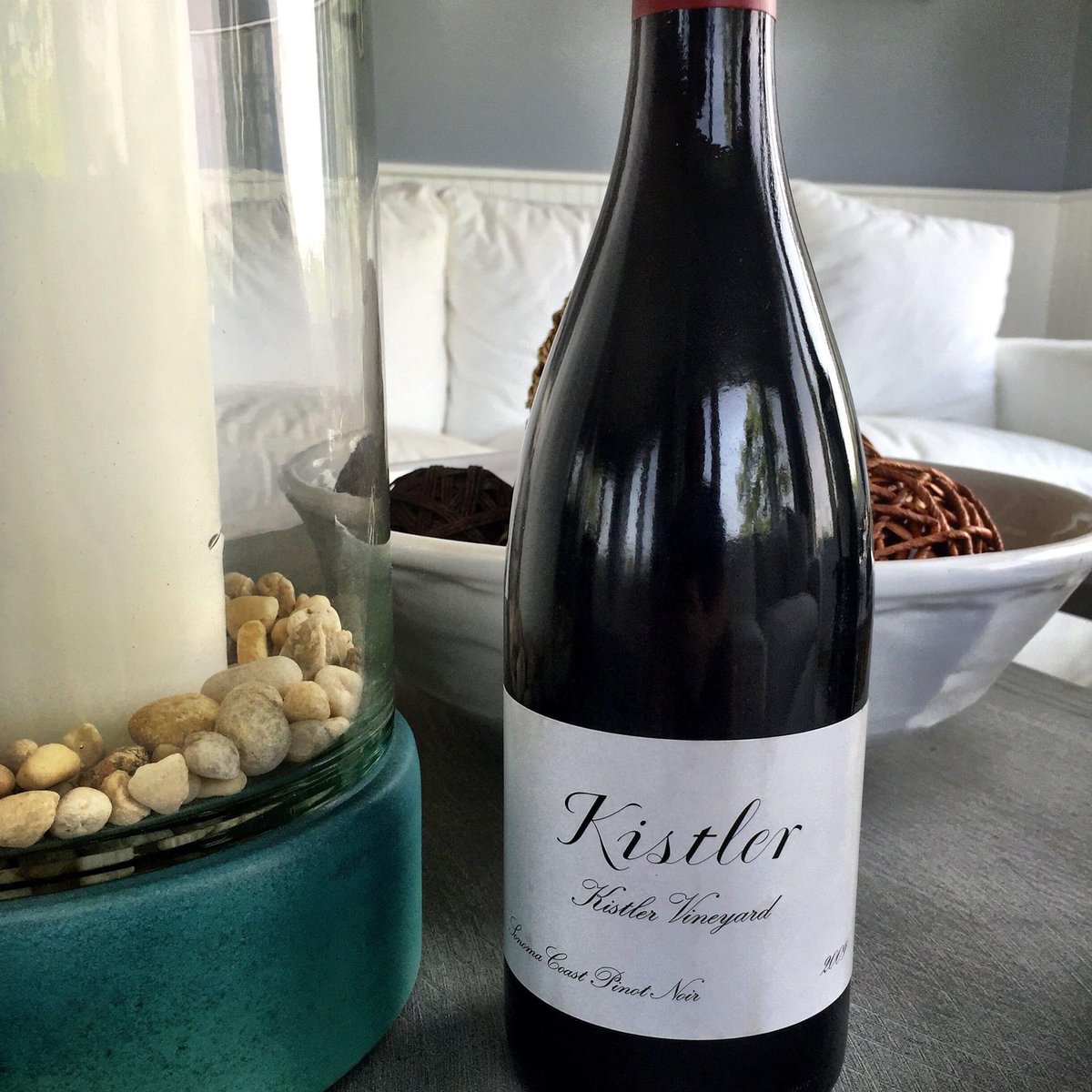 All time Pinot <a href="/KistlerWine/">Kistler Vineyards</a>