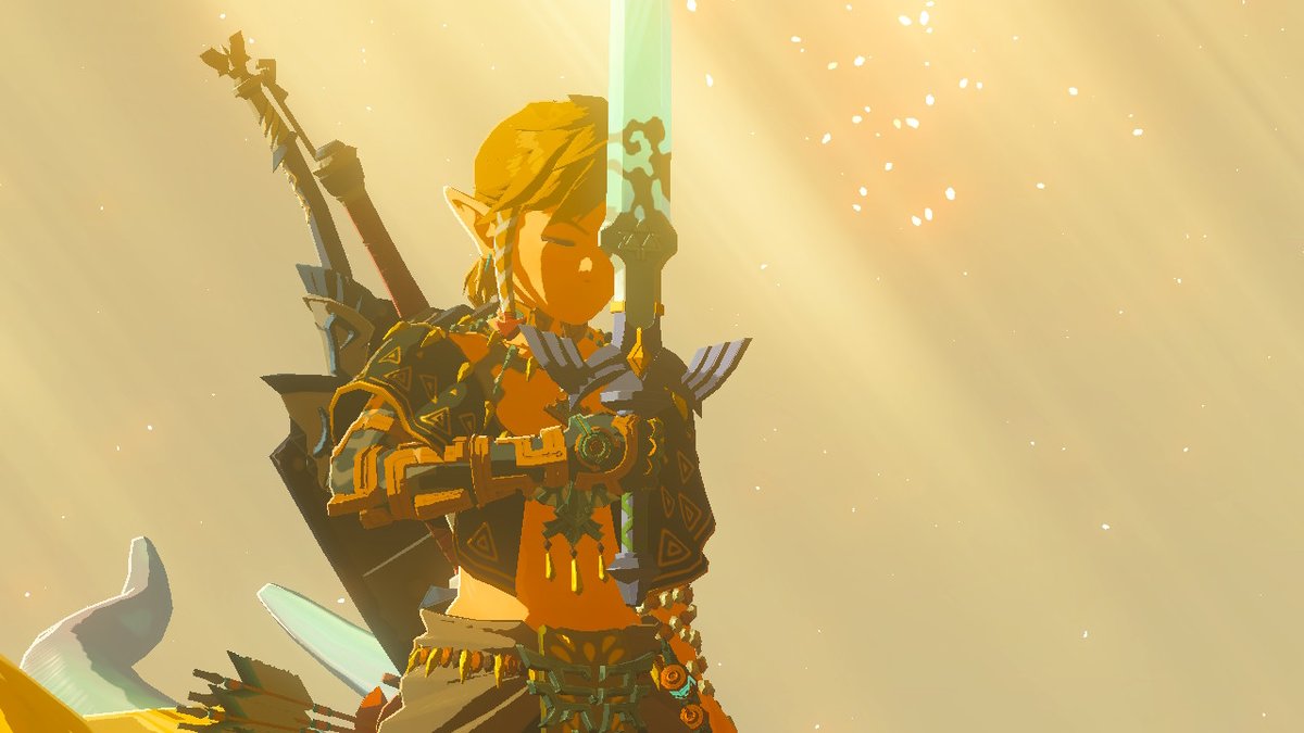 Dink1487's tweet photo. #TearsOfTheKingdom #Zelda #NintendoSwitch https://t.co/dd0UUVTiHt
