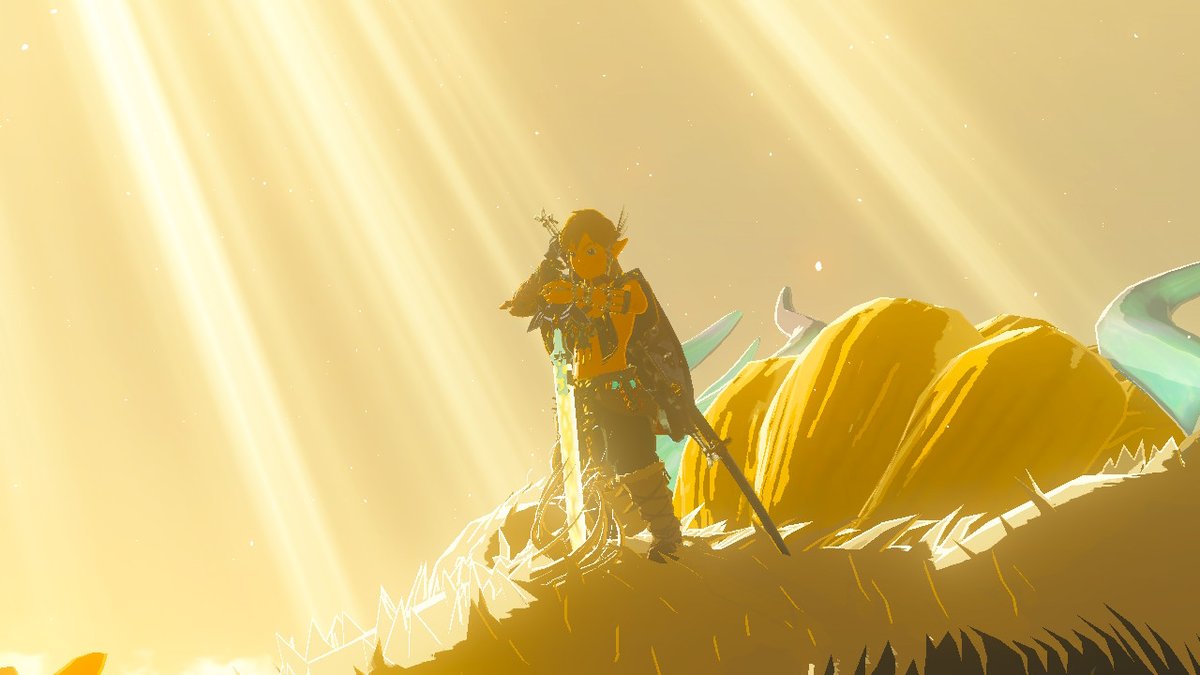 Dink1487's tweet photo. #TearsOfTheKingdom #Zelda #NintendoSwitch https://t.co/dd0UUVTiHt