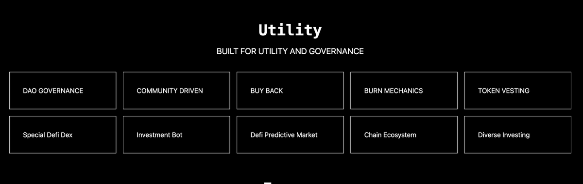 $TMY is driven by utilities

Coming to #Avalanche