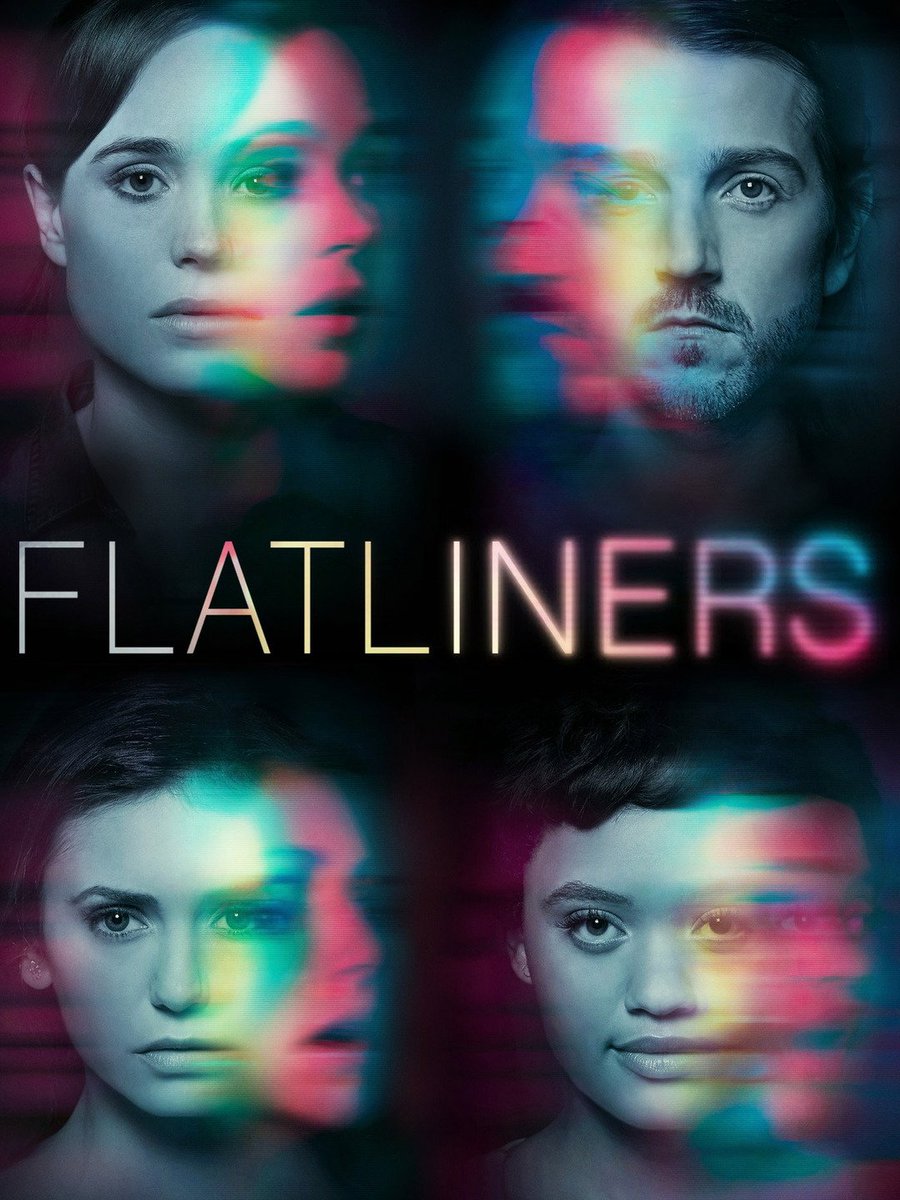 FlickMatic_'s tweet image. FLATLINERS [2017] American Sci-Fi Psychological Horror Thriller  Film

Now Streaming in #Hindi &amp;amp; #English Languages on NETFLIX (Turkey).

IMDb Rating:- 5.2/10

Official Trailer:-
youtu.be/NBR7JxBHl-E

#Flatliners #Netflix #SonyPictures @FlickMatic_