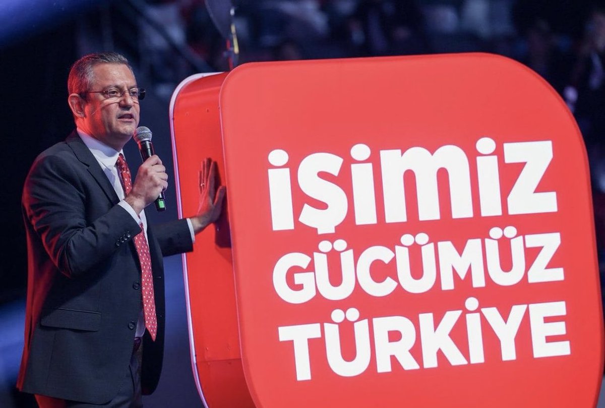 kgulsunbor's tweet photo. Bugünkü CHP Aday Tanıtım Toplantısında tanıtılan partimizin tüm Belediye Başkan Adaylarına başarılar diliyorum. 
#işimizgücümüzTürkiye🇹🇷 https://t.co/V9JD7f55lH