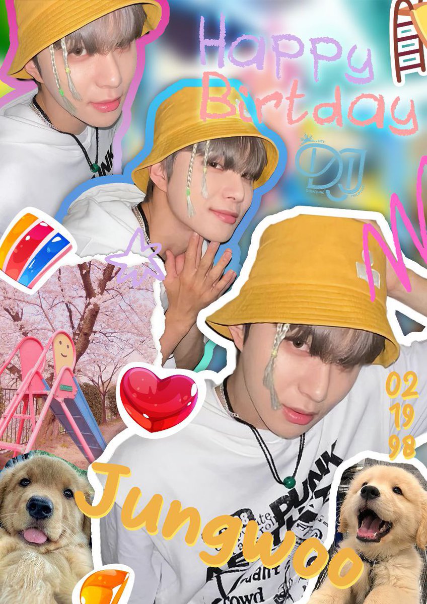 DoJaeJungPH's tweet photo. 240219 HAPPY JUNGWOO DAY! 🎂🐶

#JUNGWOO  #정우
#NCT #NCTDOJAEJUNG
#SUGARINGCANDYDAY
#스물여섯_정우도_변함없이_애쩡해 https://t.co/1KwA9Qg6Qz