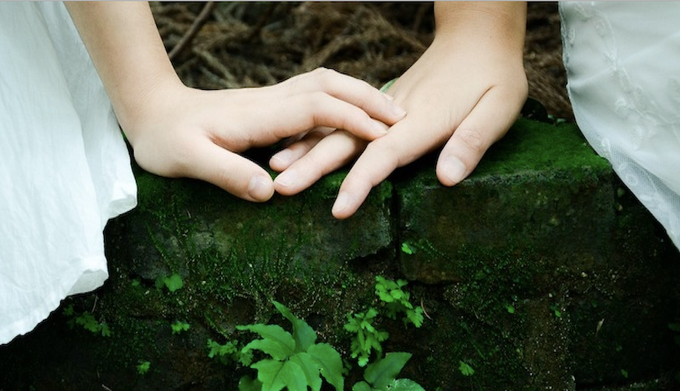 Reductress's tweet photo. Close-up of Hands Confirms Movie Will Turn Gay: https://t.co/f2nTJyxyta https://t.co/ATOZOr3eEK