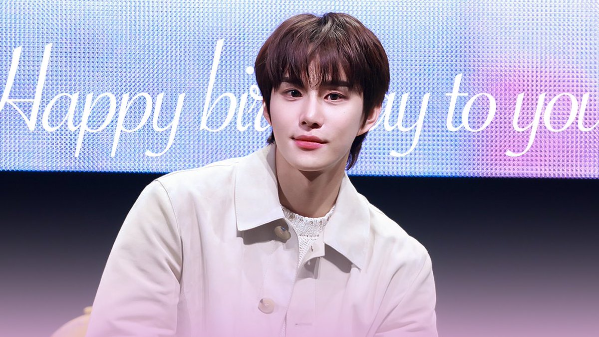 𝑇𝑜, 𝑚𝑦 𝑑𝑒𝑎𝑟𝑒𝑠𝑡

올해도 많이 웃고 행복하자
생일 축하해, 정우! 

🎥 youtu.be/_fHpSx91Tsw

#스물여섯_정우도_변함없이_애쩡해
#望むなら何もかもジョンウにあげる 
#HAPPYJUNGWOODAY
#SUGARINGCANDYDAY

#정우 #JUNGWOO
; 𝑀𝑎𝑘𝑒 𝑖𝑡 𝑐𝑜𝑢𝑛𝑡.
𝐵𝑦 𝐸𝑡ℎ𝑒𝑟𝑠𝑒𝑒.