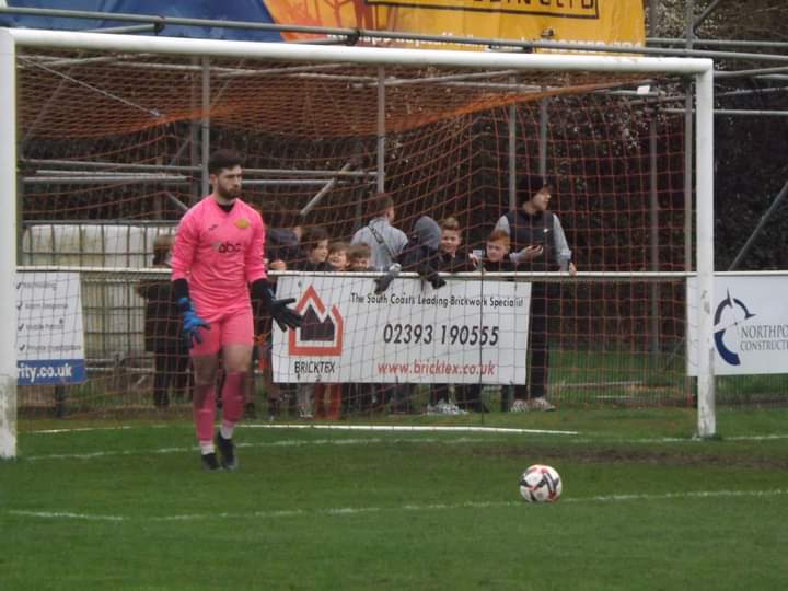 davidhayter14's tweet image. AFC Portchester 2 Moneyfields 2