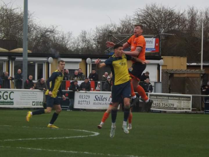 davidhayter14's tweet image. AFC Portchester 2 Moneyfields 2