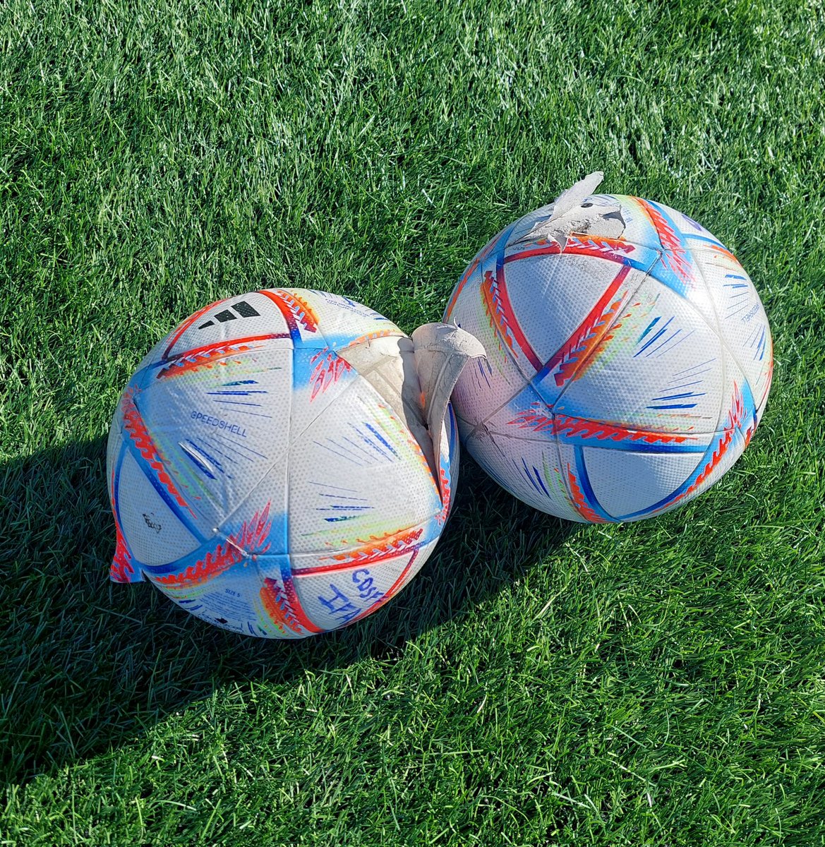 berriozar_cf's tweet photo. 3 RFEF Femenina 
@cdsalamancaff  - Berriozar C.F.; 1-0

Dar las gracias a @cdsalamancaff por facilitarnos tres balones para poder realizar el calentamiento.

Aúpa roj@ssss!!!!

#goraberriozar  #Berriozar 
@fedfutnavarra  @rfef https://t.co/Q9975Ip4Ft
