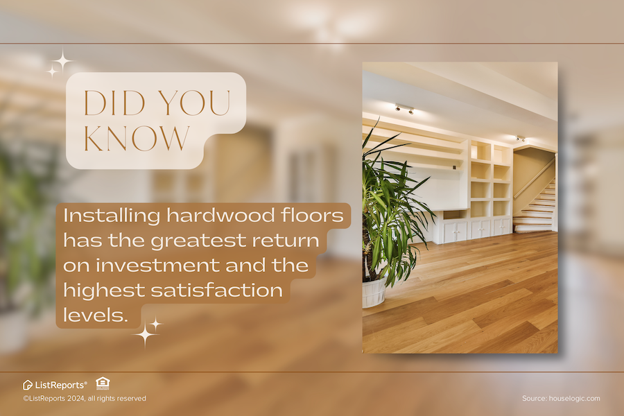 FerrellRealtyGp's tweet photo. Beyond the aesthetic charm, hardwood flooring offers durability, easy maintenance, improved indoor air quality and contributes to a higher resale value. #icanhelp #home #Agent4Life #house #REALTOR #realestate @FerrellRealtyGp https://t.co/69qQX1aNts https://t.co/pn2xVdW0tk