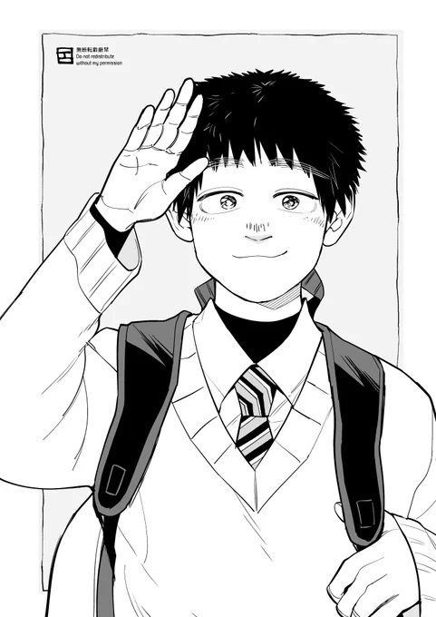 #僕らには僕らの言葉がある
相澤真白というキャラクターには、漫画の技術的な側面から見たときの「絵的なわかりやすさ」はあまりない。この絵を見てそれだけで彼がろう者だと気づく人は漫画の読者というとてつもなく大きな括りの中では、本当に少ないと思う。 