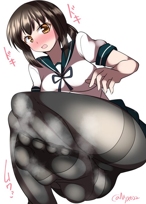 「司令官…その…ちょっと恥ずかしいです///」 
ムチムチ黒タイツブッキー(ˇωˇ) 
連続1444日目   
#艦これ版真剣お絵描き60分一本勝負_20240218 
#艦これ版深夜の真剣お絵描き60分一本勝負 
#めび環んどろ #10000日チャレンジ 