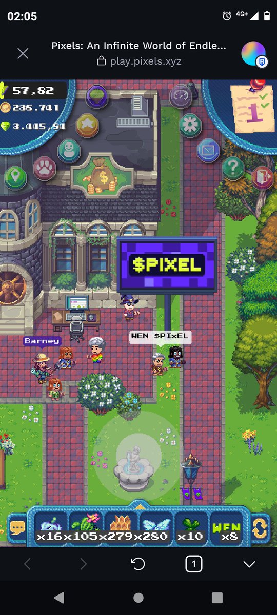 Jose_Nicolas_N's tweet photo. @pixel_barney WEN $PIXEL https://t.co/W0wVIefpb2
