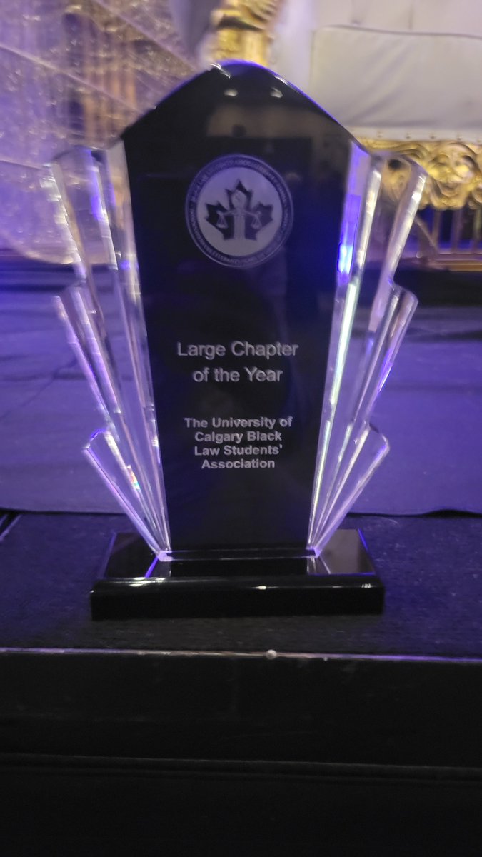 Had the privilege of traveling with @uCalgarylaw Black law students to Toronto to attend the 33rd <a href="/blsacanada/">BLSA Canada</a> National Conference. The trip was an emotional one for both me and the students. 1st, with over 600 participants, the 33rd Conference was the biggest ever in the history