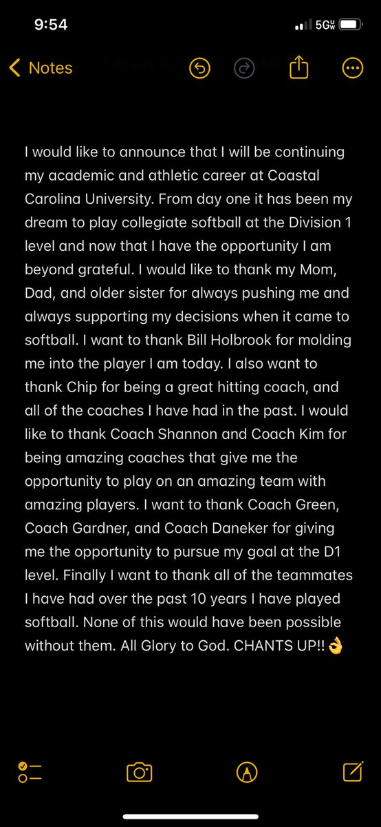 Sara Zink 2025 tweet media