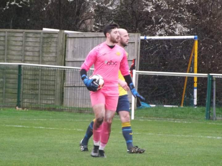 davidhayter14's tweet image. AFC Portchester 2 Moneyfields 2