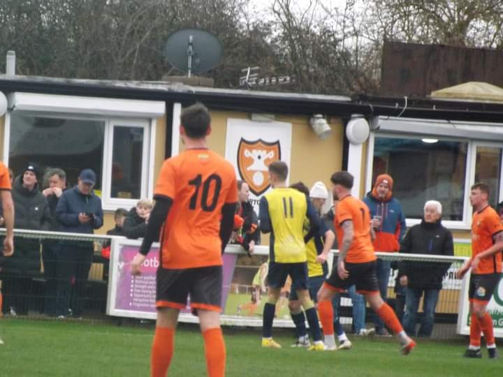 davidhayter14's tweet image. AFC Portchester 2 Moneyfields 2