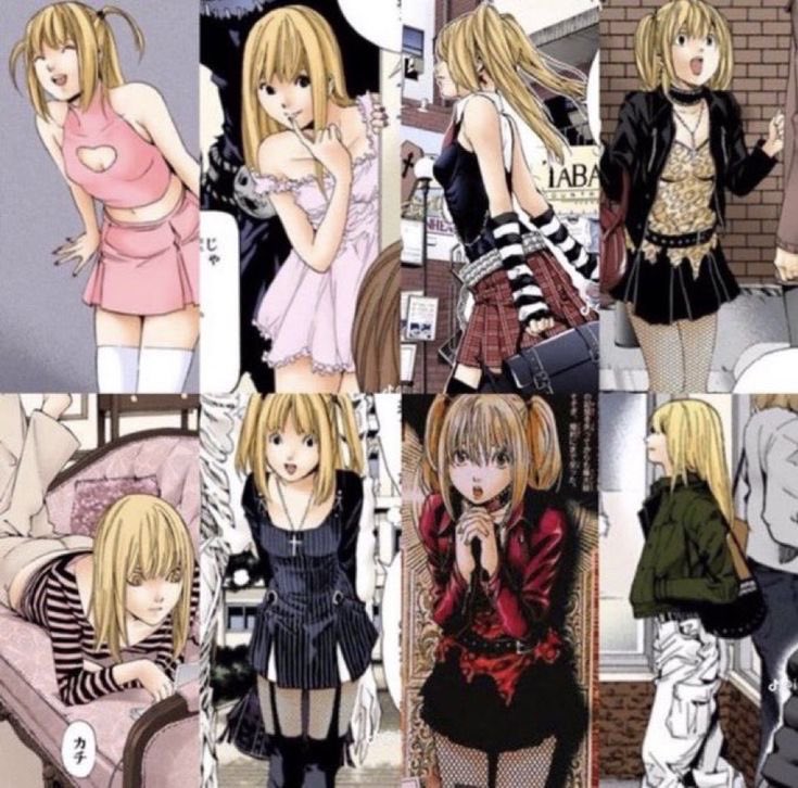 whichsmine's tweet photo. having misa or asuka’s body MUST be a dream https://t.co/nEfovUgicY